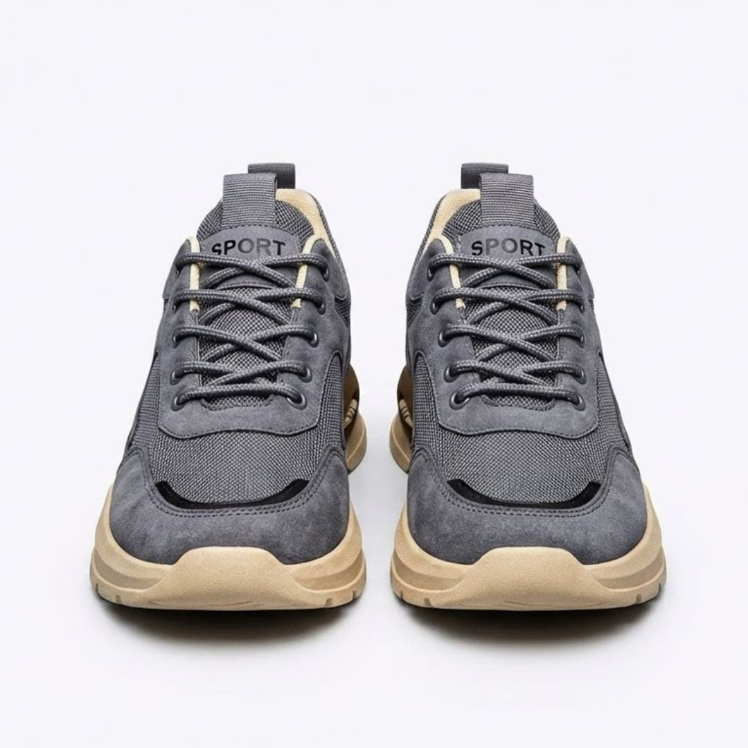 B. Sport Max Orthopedic Sneakers